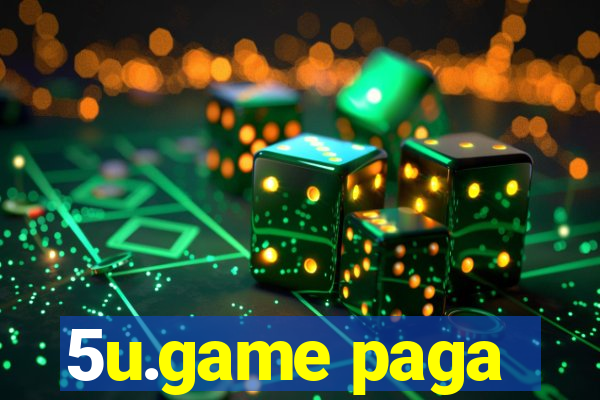 5u.game paga